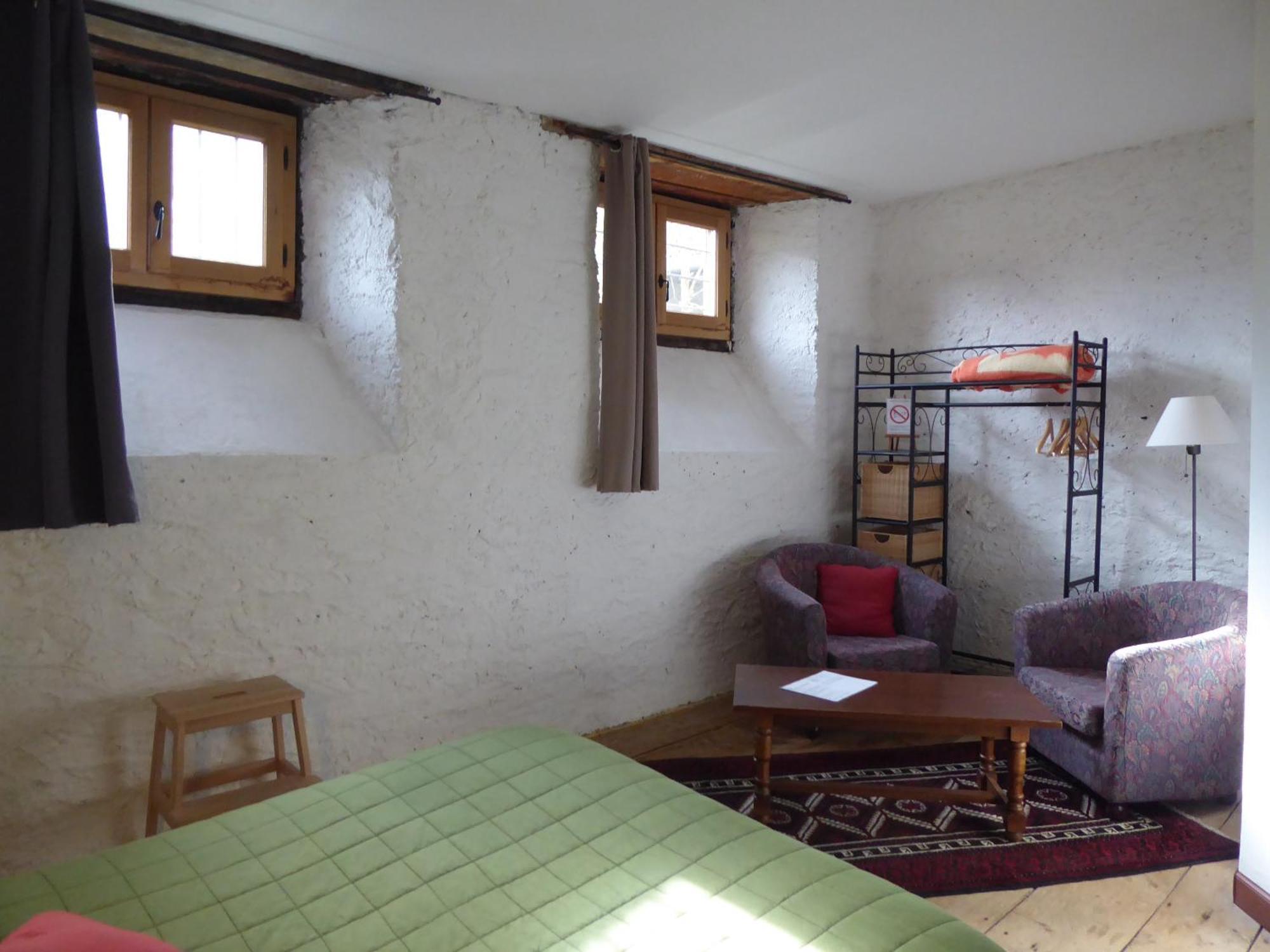 Auberge L'Escaleta Seix Exteriör bild