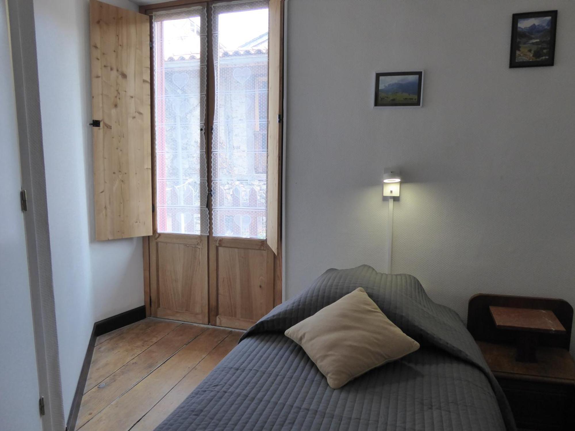 Auberge L'Escaleta Seix Exteriör bild
